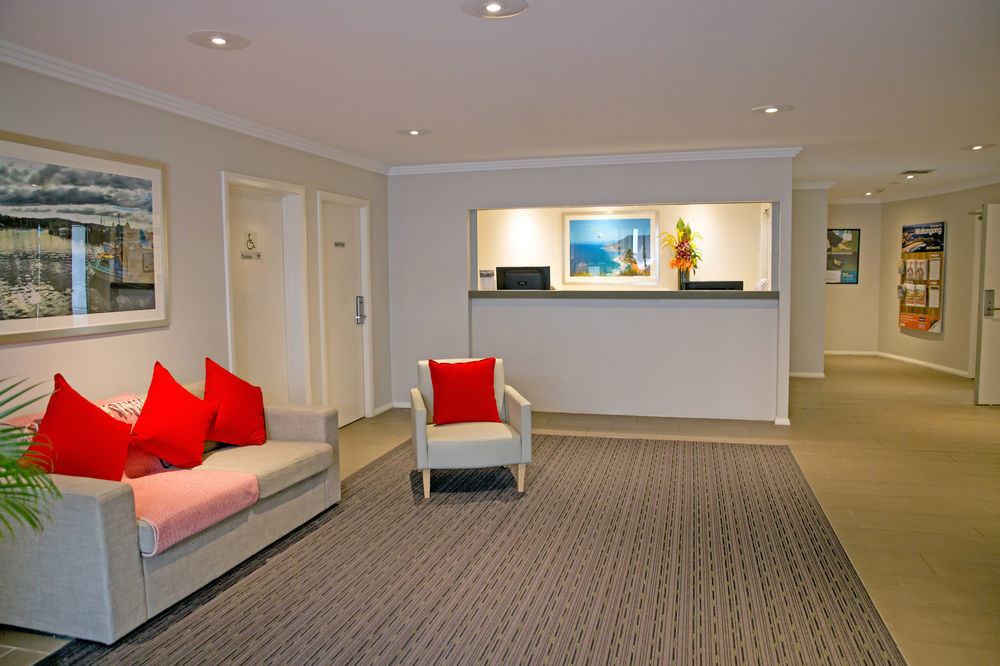 Quest Wollongong Aparthotel Kültér fotó