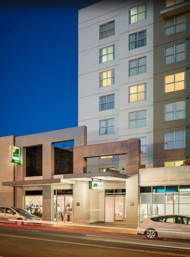 Quest Wollongong Aparthotel Kültér fotó
