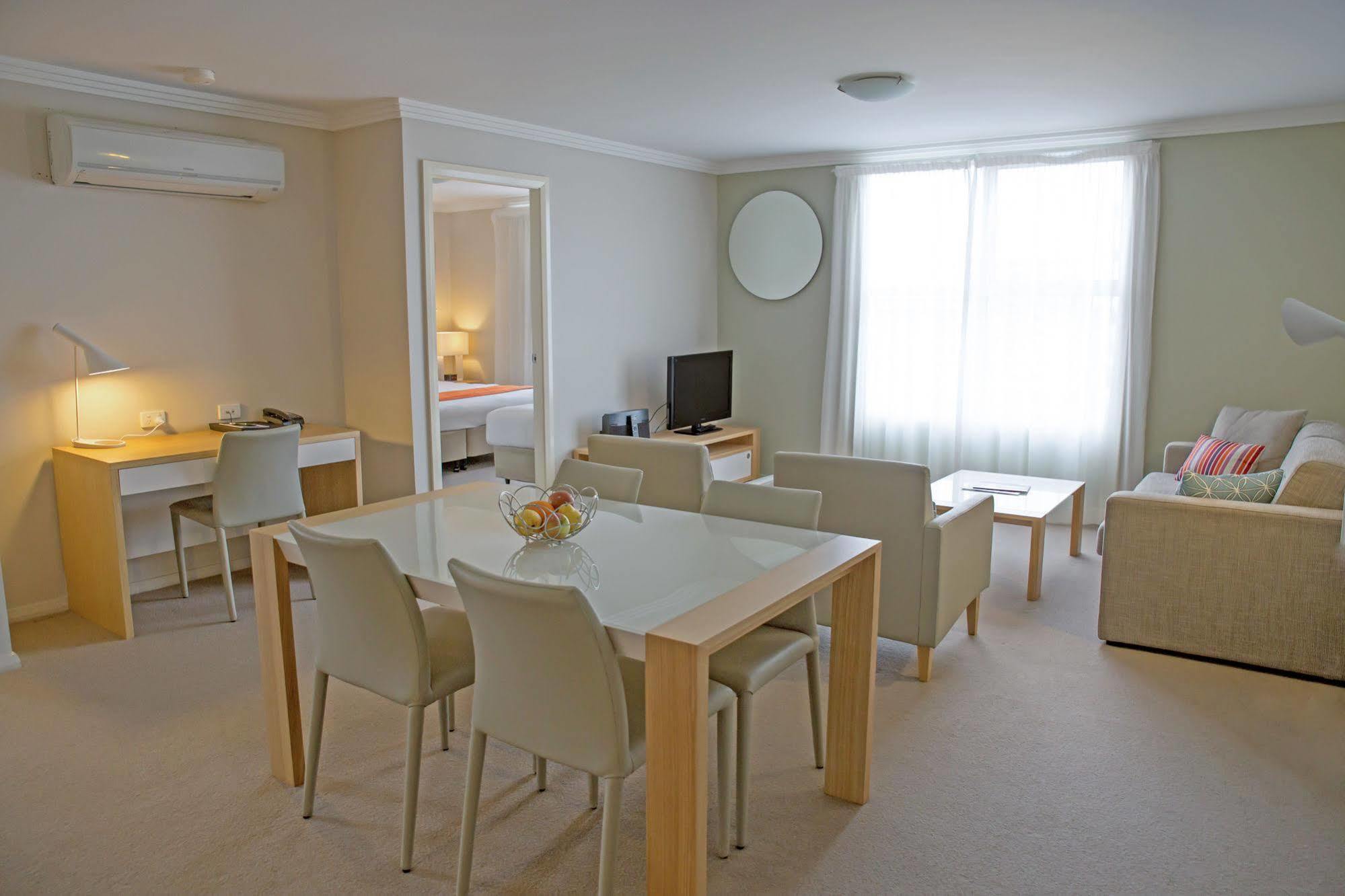Quest Wollongong Aparthotel Kültér fotó