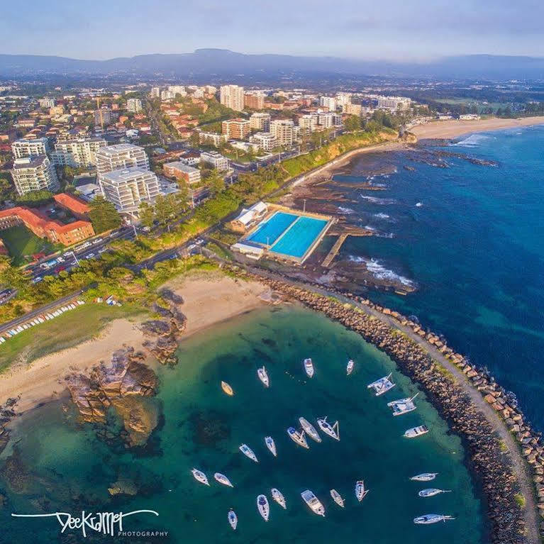 Quest Wollongong Aparthotel Kültér fotó
