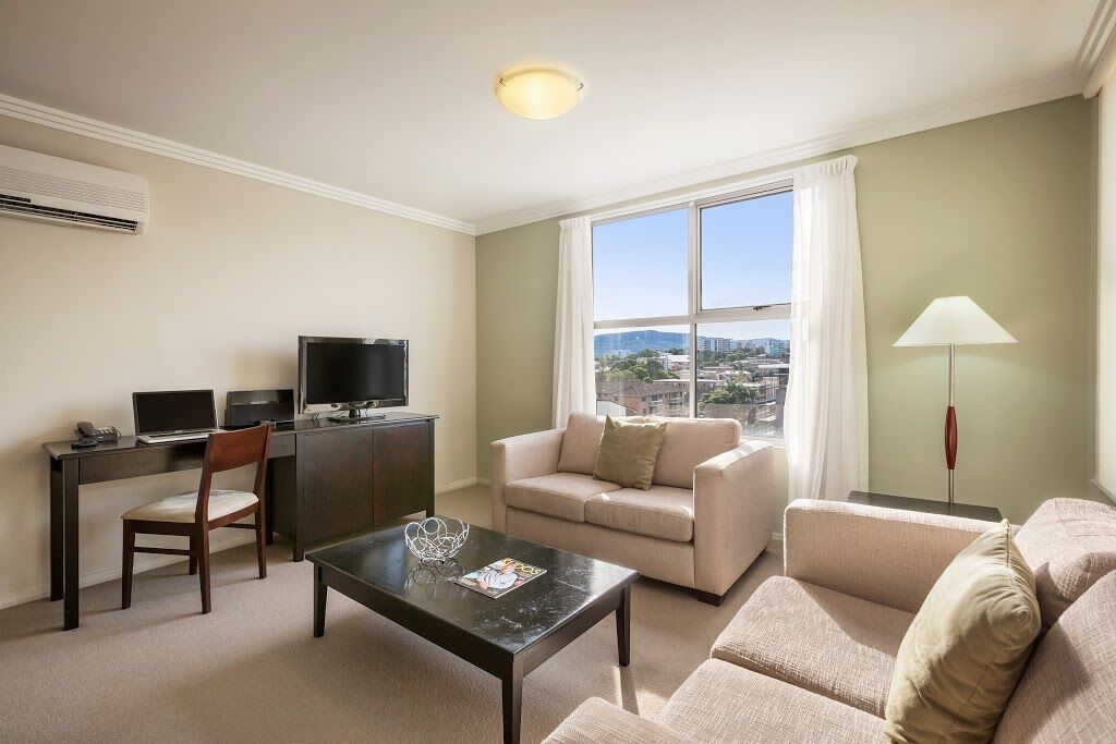 Quest Wollongong Aparthotel Kültér fotó